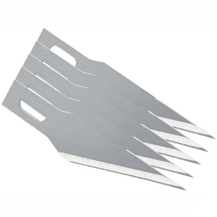 Trygg betalning Knivblad